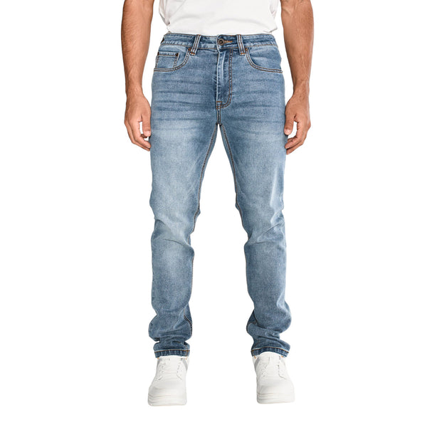 Jeans Triblend Skinny para hombre