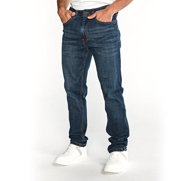 Jeans Coolmax Slim para Hombre