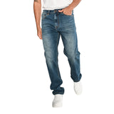 Jeans Triblend Straight para hombre