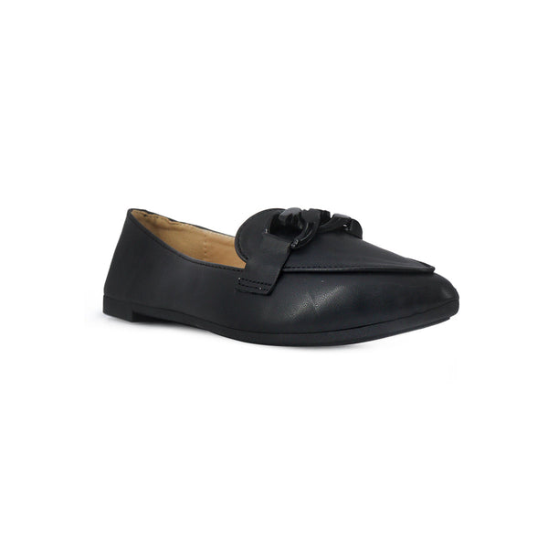 Flats Elsa negro para Mujer