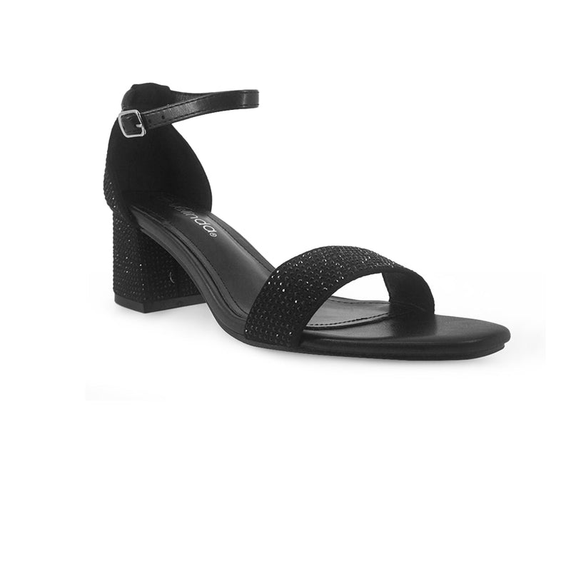 Sandalias Molly negro para Mujer