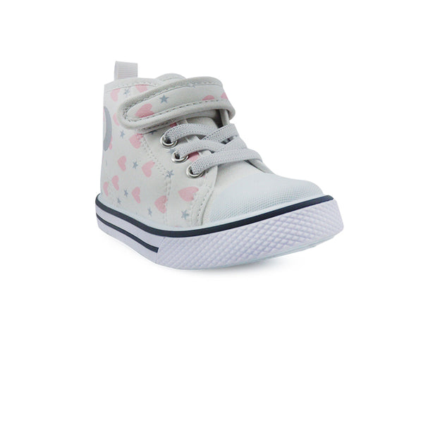 Botas Soniabot blanco para Infantes