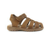 Sandalias Allan cafe para Infantes