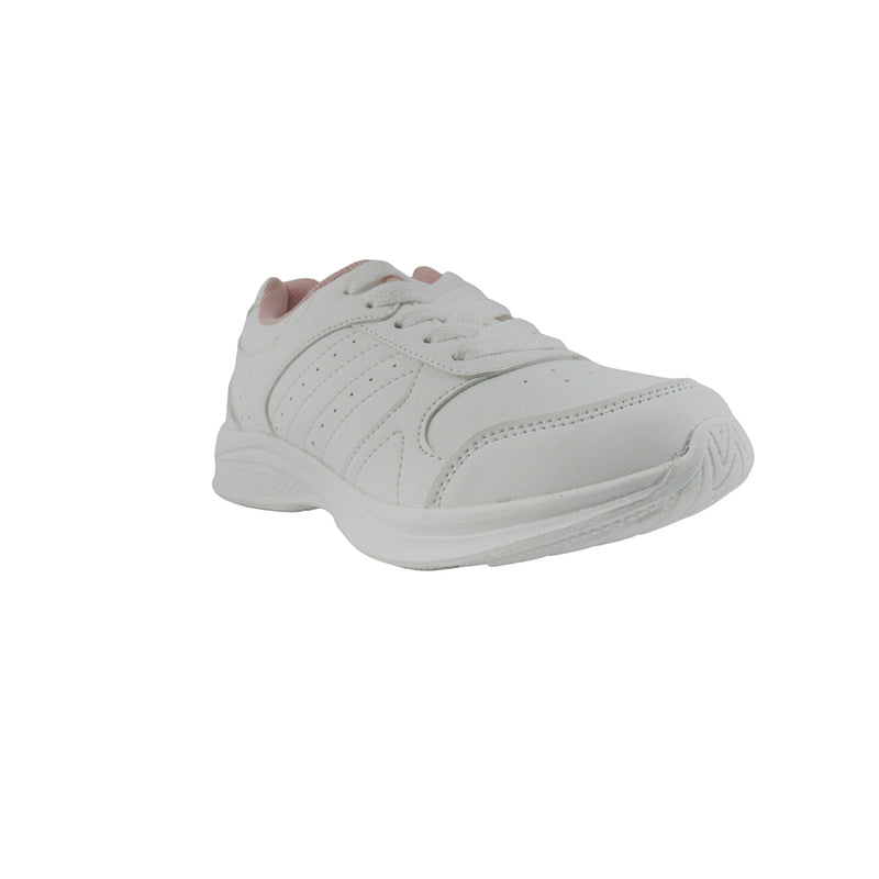 Zapatos escolares Skye blanco para Niñas