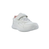 Zapatos escolares Emille blanco para Infantes