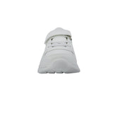 Zapatos escolares Emille blanco para Infantes