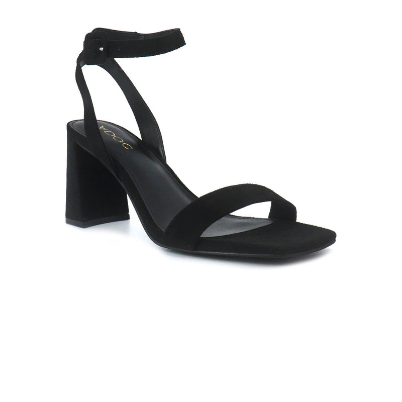 Sandalias Winnii negro para Mujer