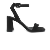 Sandalias Winnii negro para Mujer