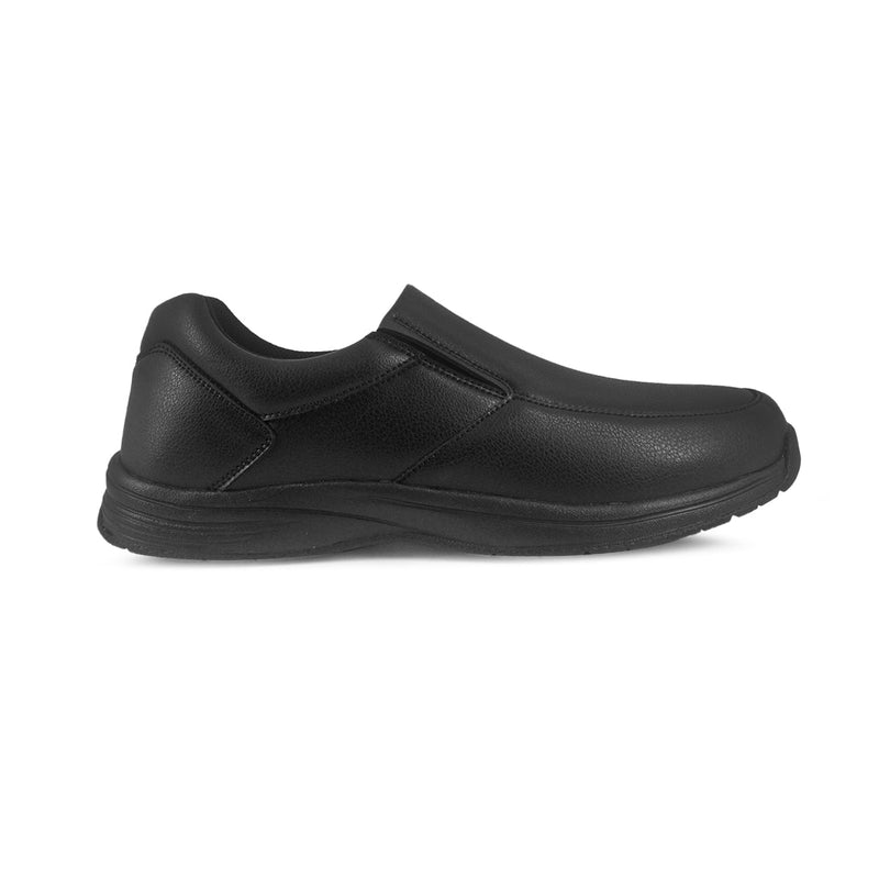 Zapatos casuales Liam Grip negro para Hombre