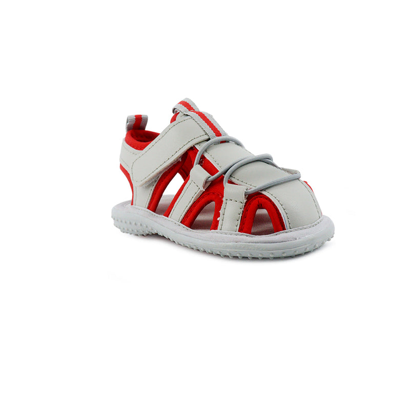 Sandalias Paolo gris para Infantes