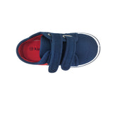 Zapatillas Paolo azul para Infantes