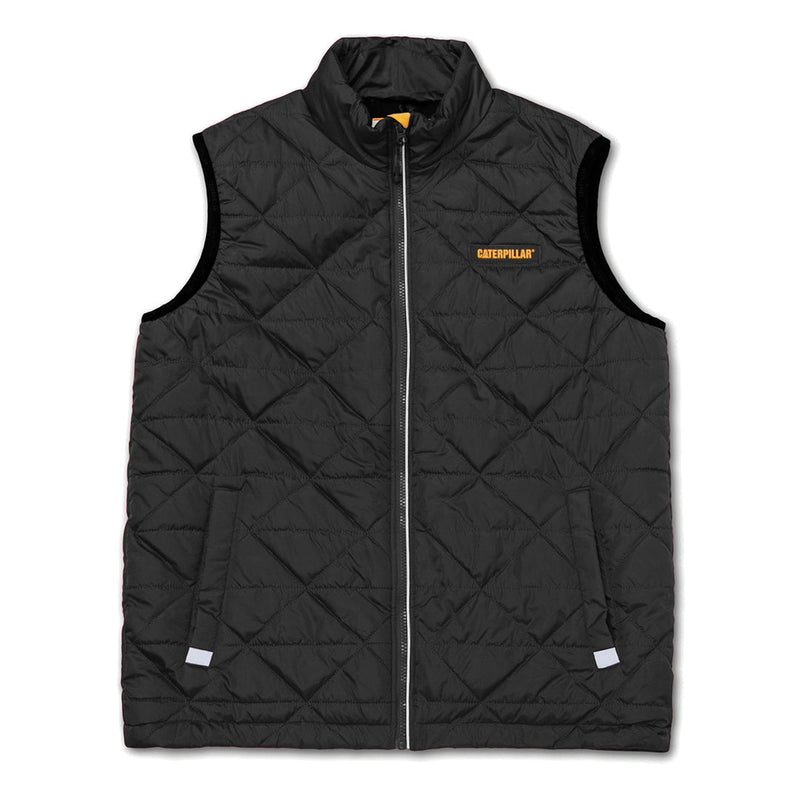 Chaleco Insulated Vest Quilted para Hombre