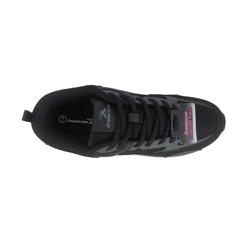 Tenis Airy negro para Mujer