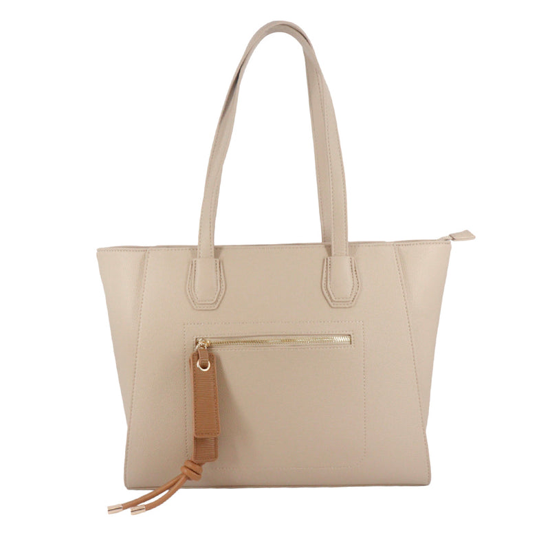 Cartera Estela color blanco para mujer