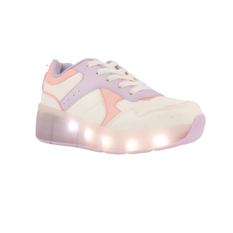 Sneakers Cammy color blanco para niñas