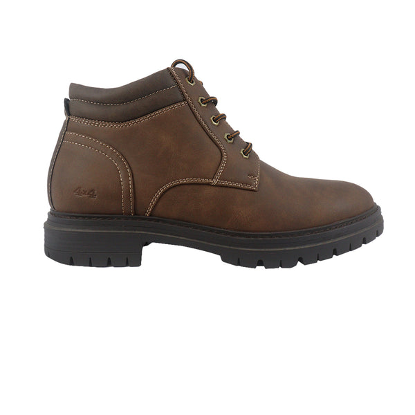 Botas Ferrero café para hombre