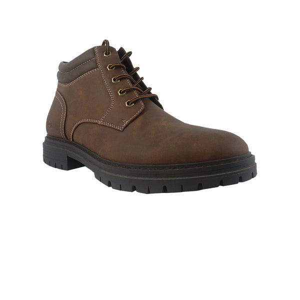 Botas Ferrero café para hombre