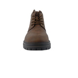 Botas Ferrero café para hombre