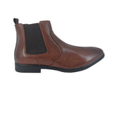 Botas Branbt 501 café para hombre