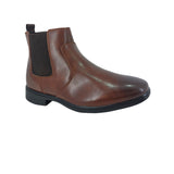 Botas Branbt 501 café para hombre