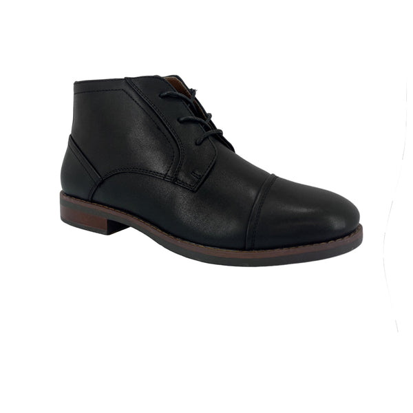 Botas Porta negro para hombre