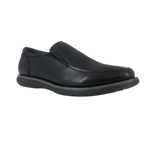 Zapatos de vestir Dalston Slip On negro para Hombre