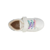 Sneakers Bailey color blanco para infante