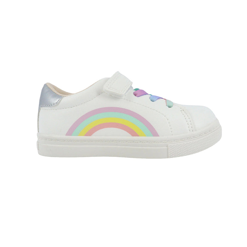 Sneakers Bailey color blanco para infante