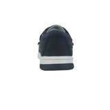 Sneakers Boomer color marino para infante