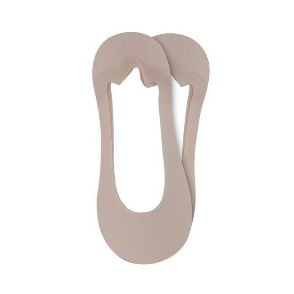 Calcetines Balerina beige para mujer