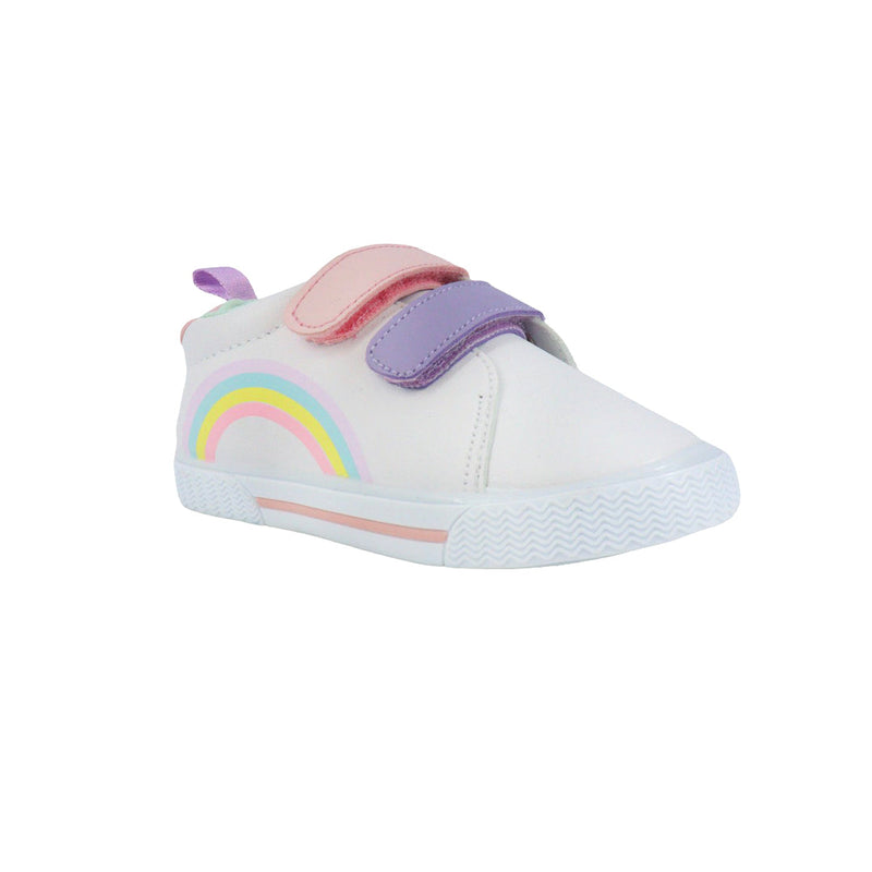 Sneakers Bibi color blanco para infante