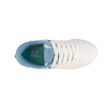 Sneakers Arya color blanco para niñas