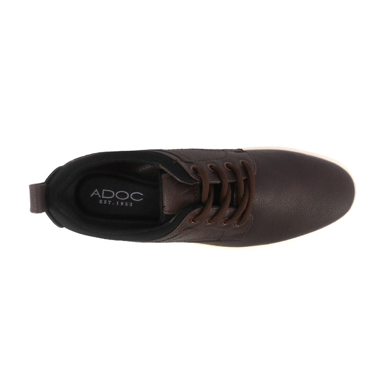 Sneakers Artic color café para hombre