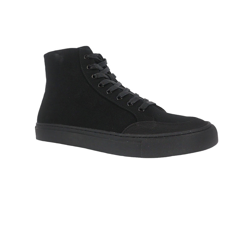 Sneakers Briston color negro para hombre