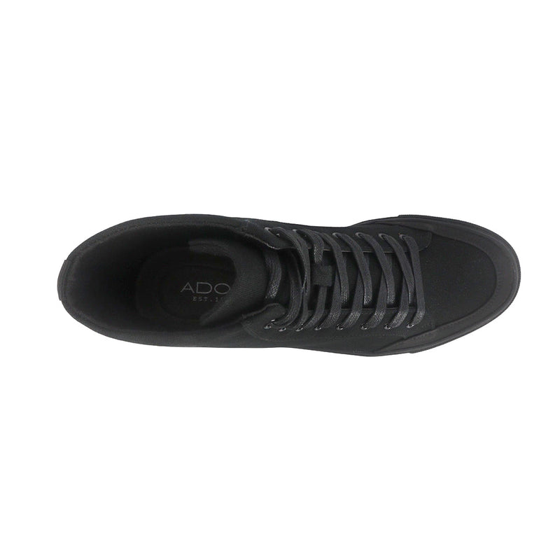 Sneakers Briston color negro para hombre