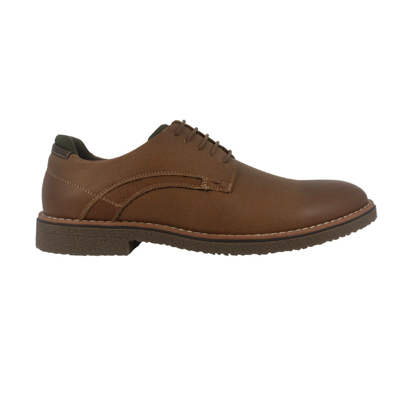 Zapatos casuales Brunell color tan para hombre