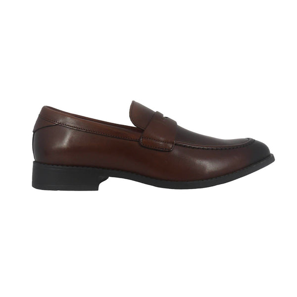 Zapatos de vestir Colton slip-on color tan para hombre