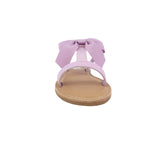 Sandalias flats Blair color rosado para niñas