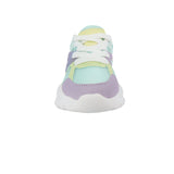 Tennis Celine color morado para niñas