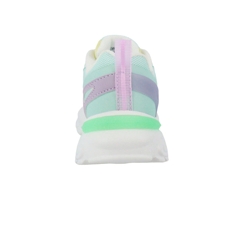 Tennis Celine color morado para niñas