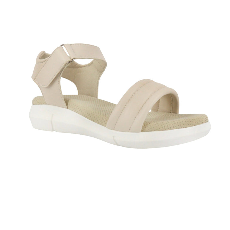 Sandalias Adalia color blanco para mujer