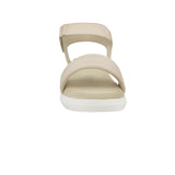 Sandalias Adalia color blanco para mujer