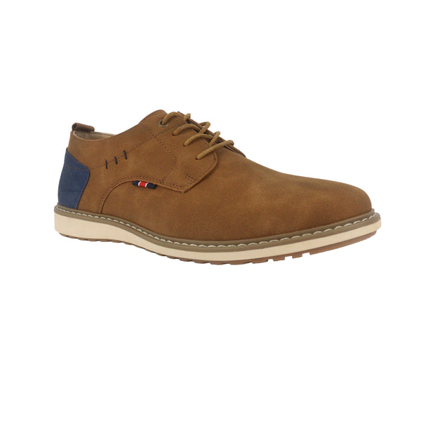 Zapatos casuales Bell color tan para hombre