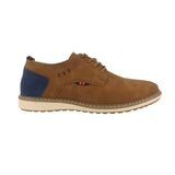 Zapatos casuales Bell color tan para hombre