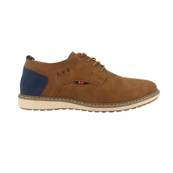 Zapatos casuales Bell color tan para hombre