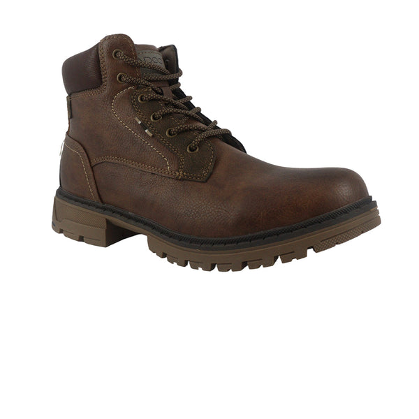 Botas Arthur color chocolate para hombre