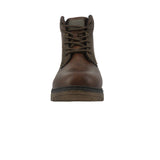 Botas Arthur color chocolate para hombre