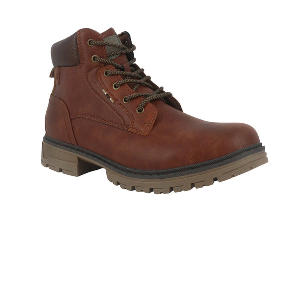 Botas Arthur color tan para hombre