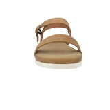 Sandalias Calista color nude para mujer