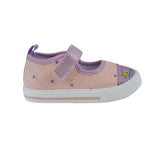 Canvas Gmausy morado para Infante